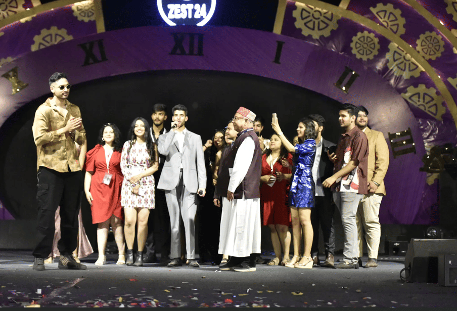 St. Xavier's College Jaipur Zest photo 6